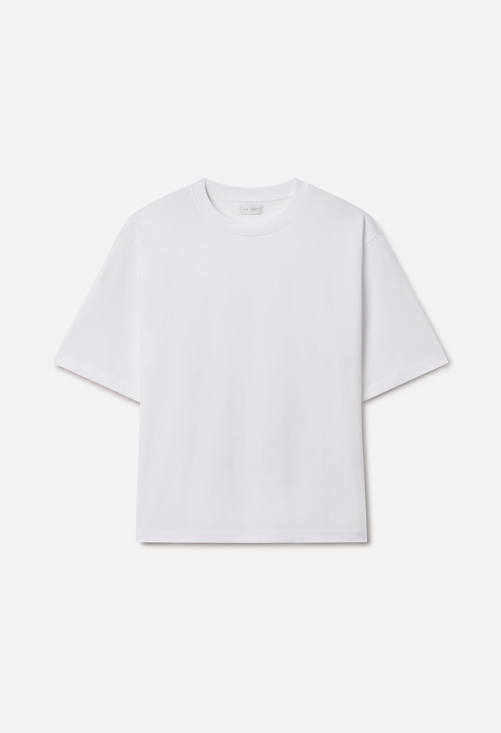 Core Hollywood Tee / White