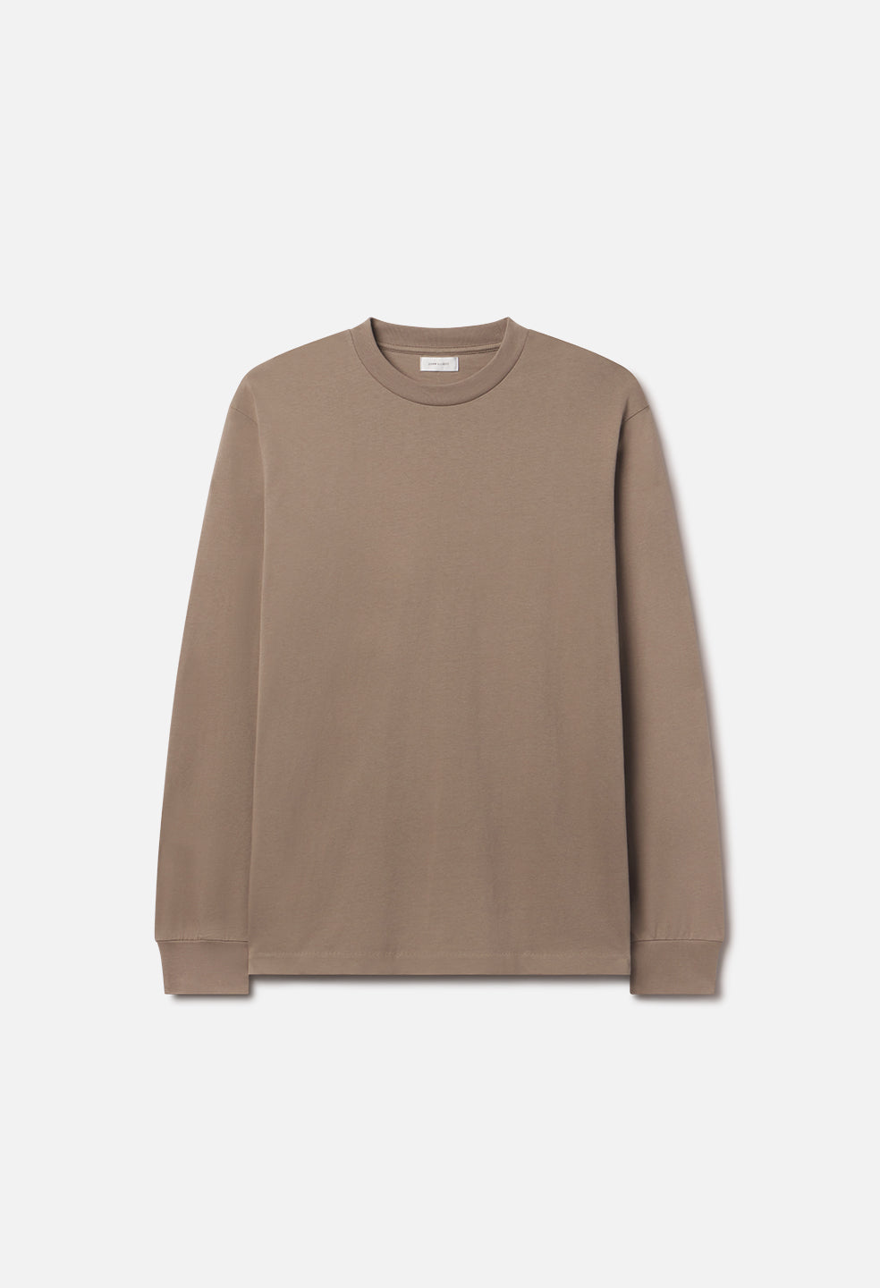 Core LS University Tee  / Drift