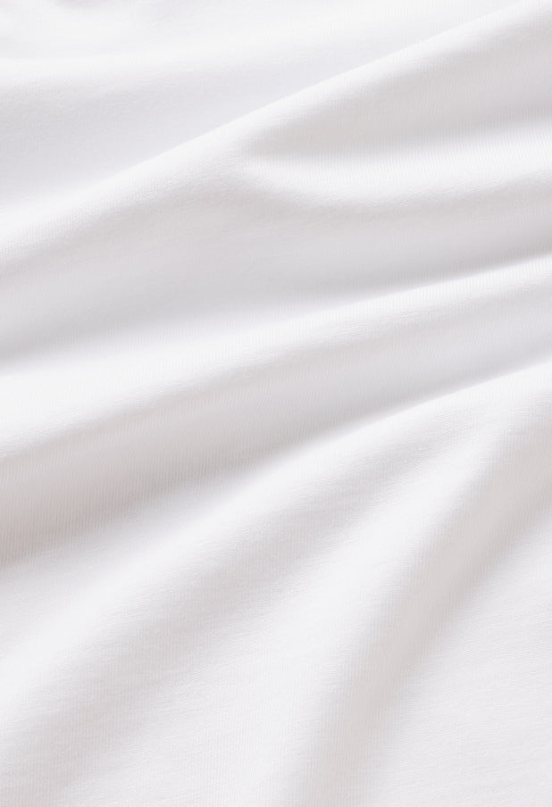 Core University Tee / White