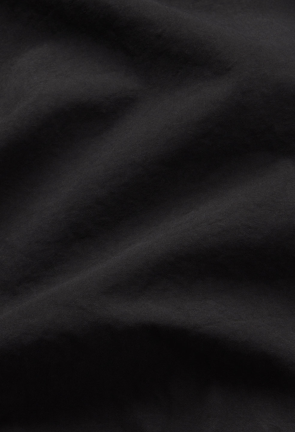 Cotton Kennedy Shorts / Black