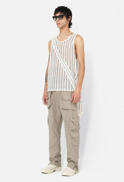 Cotton Himalayan Cargo Pants / Tan - JOHN ELLIOTT