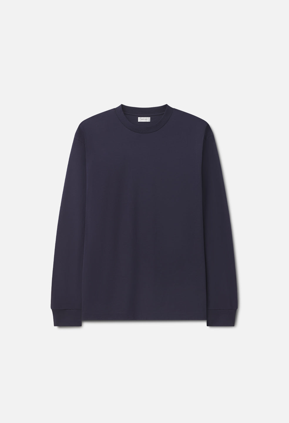 Core LS University Tee / Oxford Navy