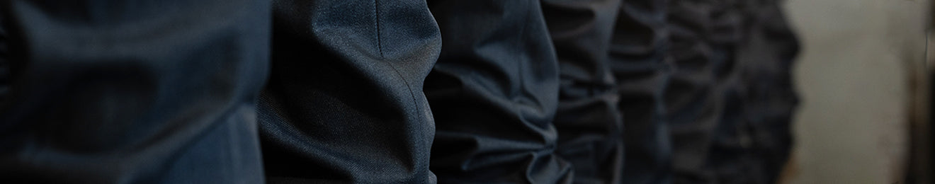 As a brand, we approach denim artfully and with innovation.