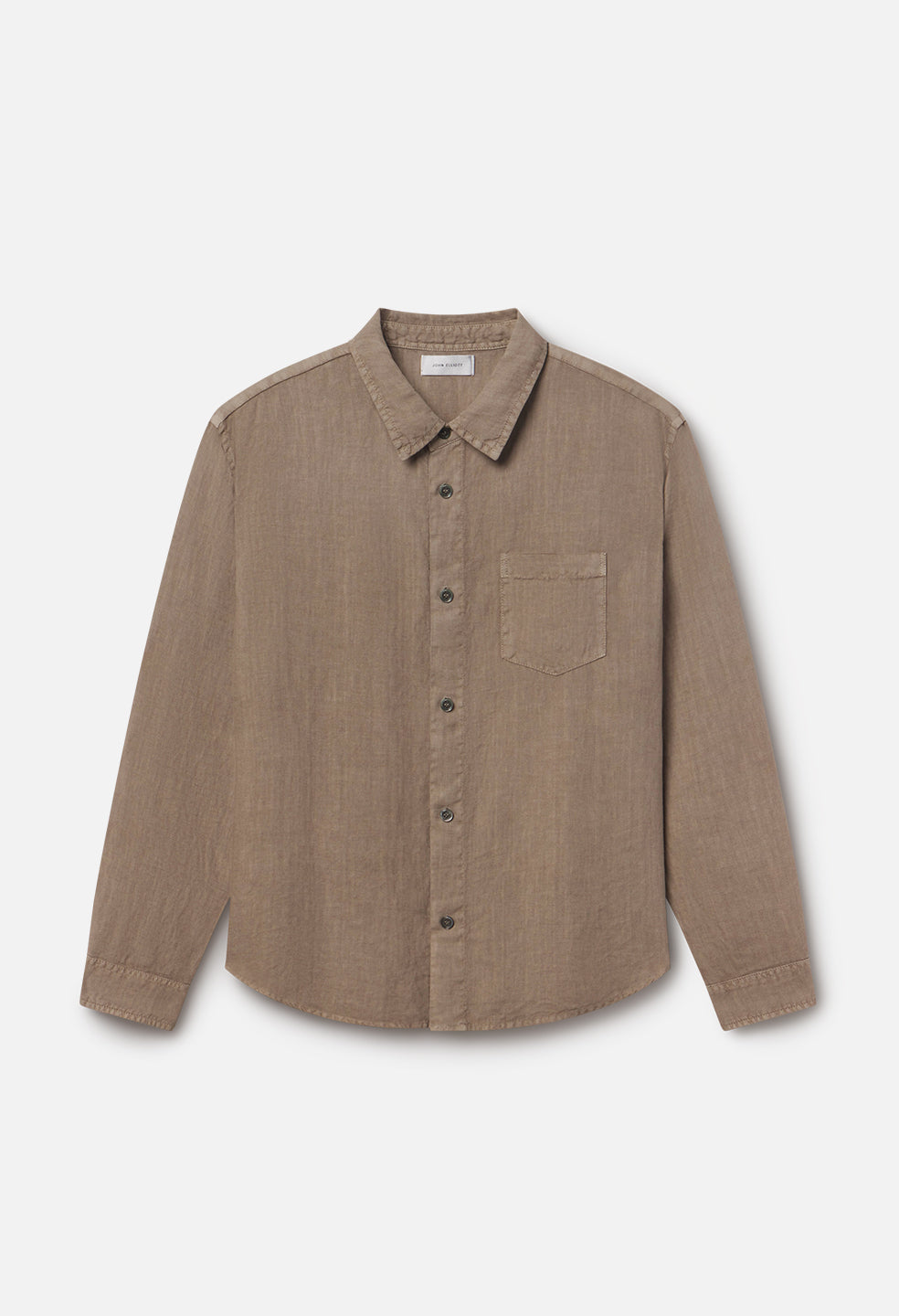 Nigril Linen Cloak / Washed Drift