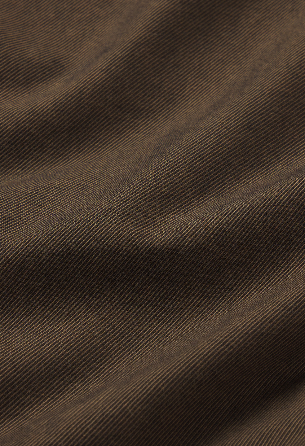 Kersey Cloak Button Up / Mocha