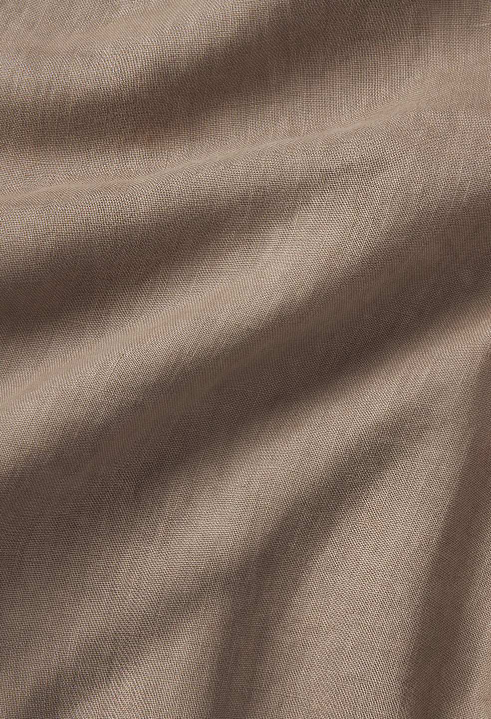 Nigril Linen Zip Jacket / Washed Drift