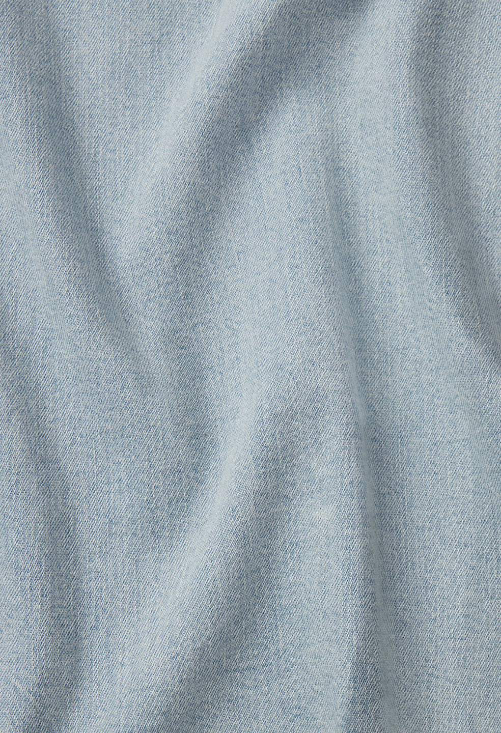 Princeton Hemi SS Shirt / Washed Indigo