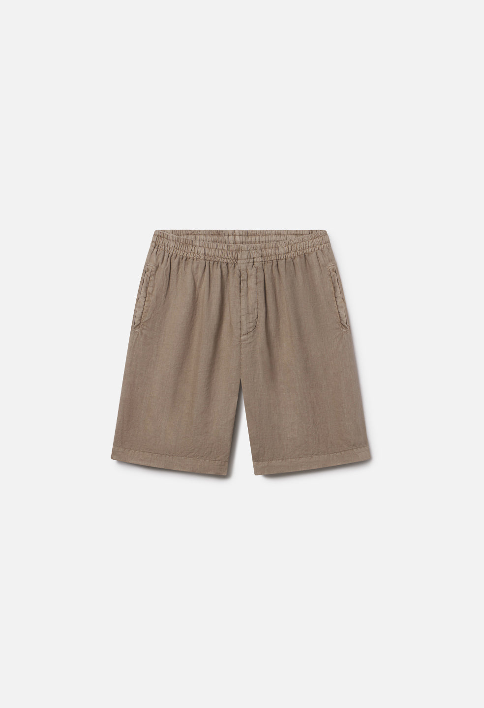 Nigril Linen Easy Short / Washed Drift