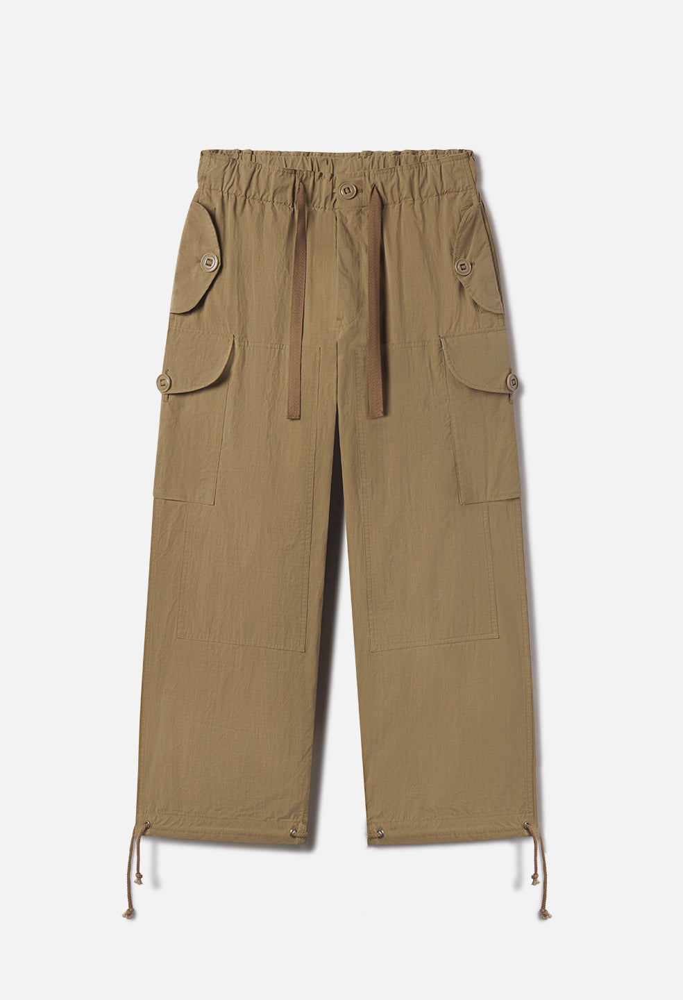 Canopy Ripstop Cargo Pants / Tan