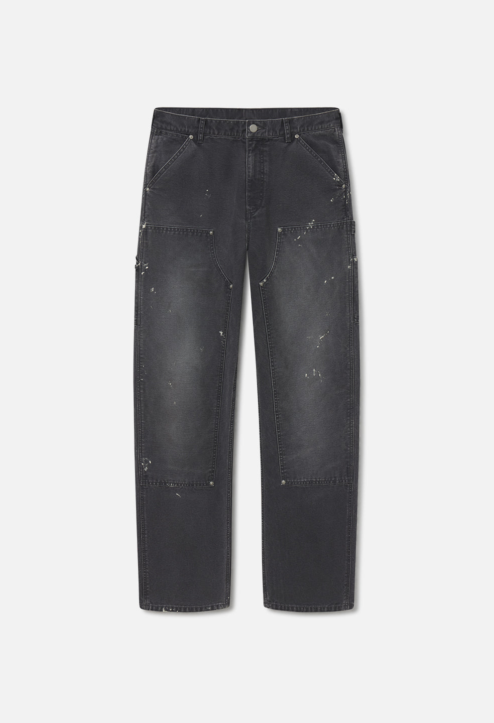 Desert Snow Work Pant / Washed Black