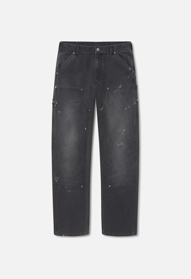 Desert Snow Work Pant / Washed Black