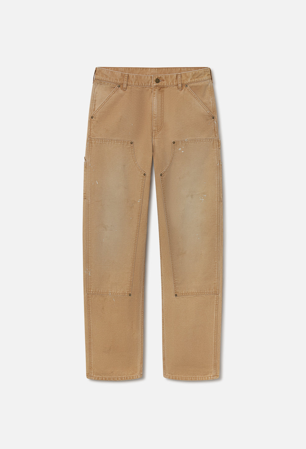 Desert Snow Work Pant / Washed Camel