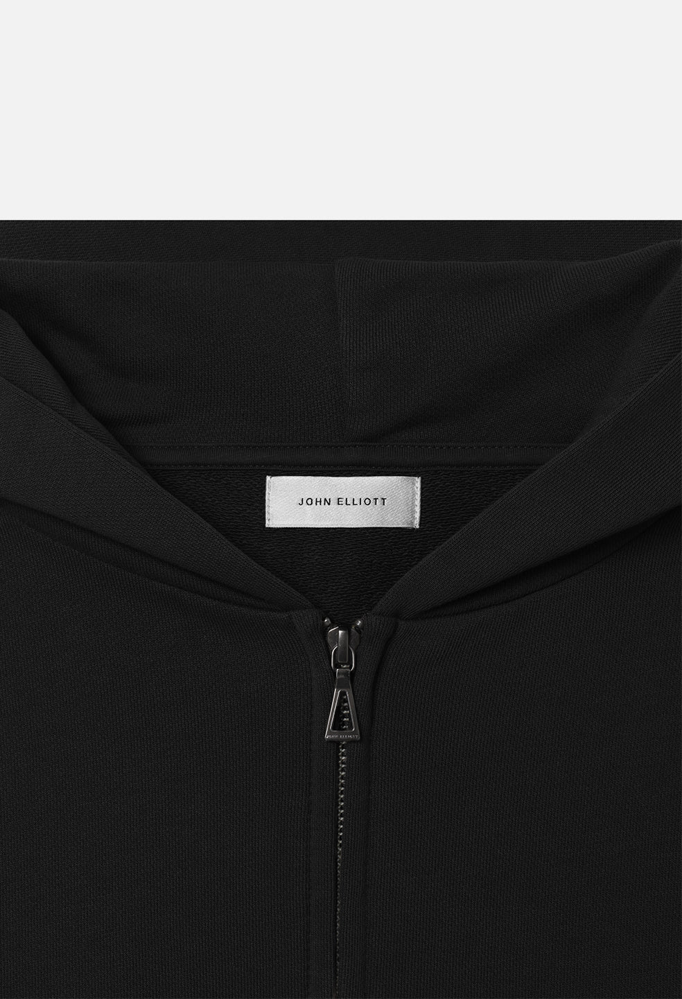 Frances Full Zip / Black