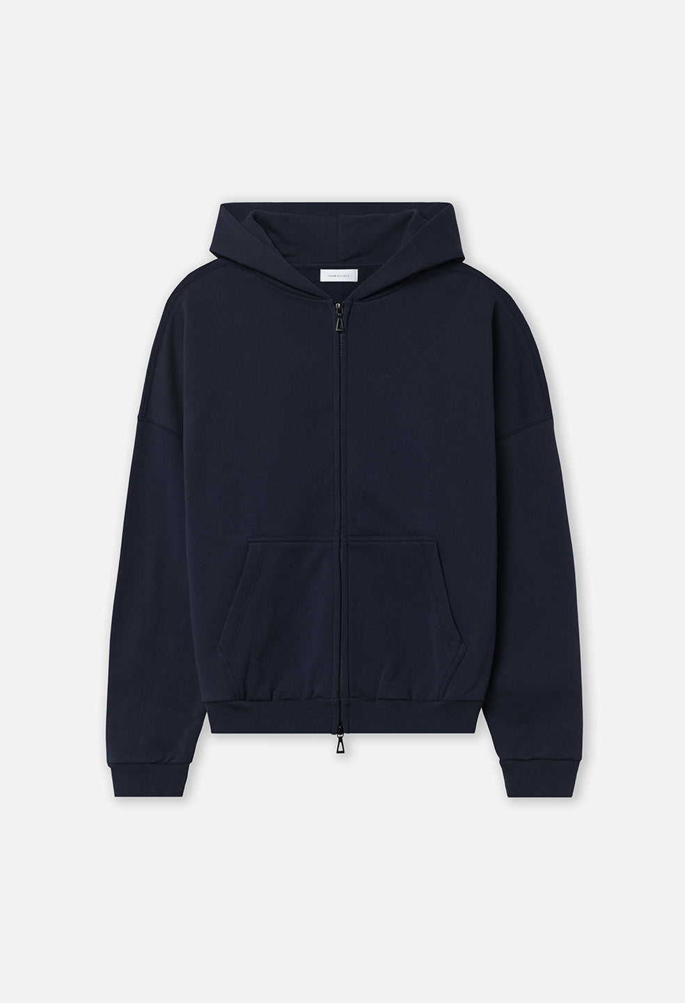 Frances Full Zip / Dark Navy