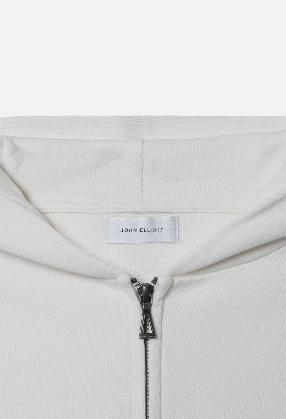 Frances Full-Zip / Salt