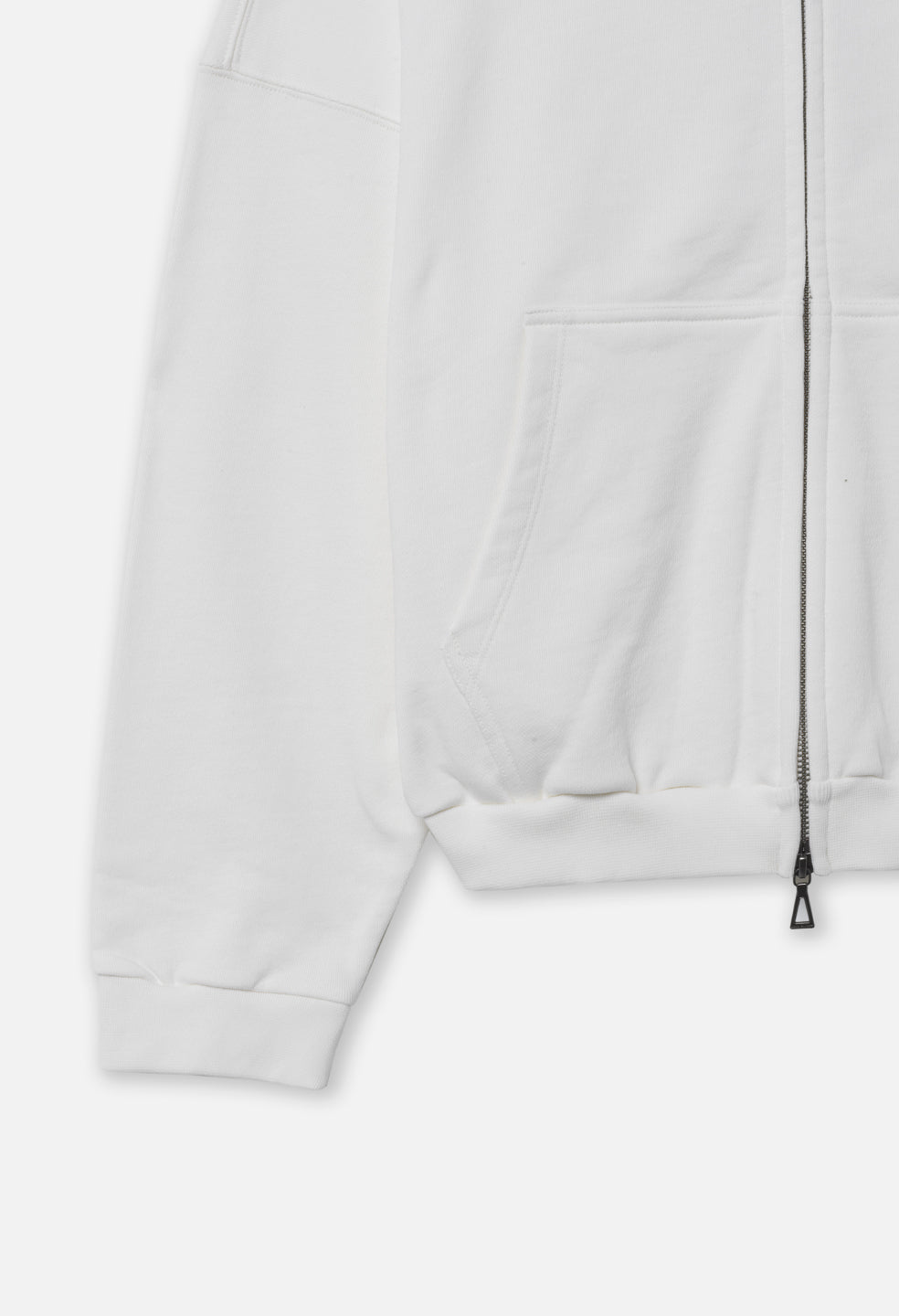Frances Full-Zip / Salt