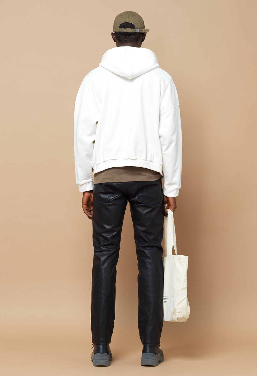 Frances Full-Zip / Salt