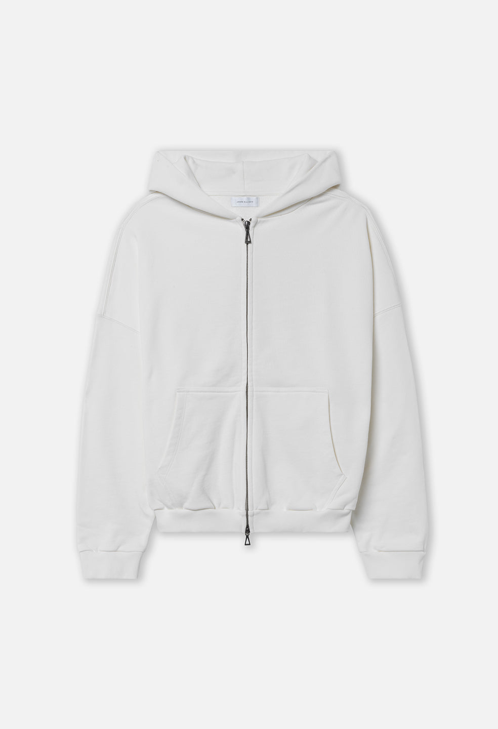 Frances Full-Zip / Salt