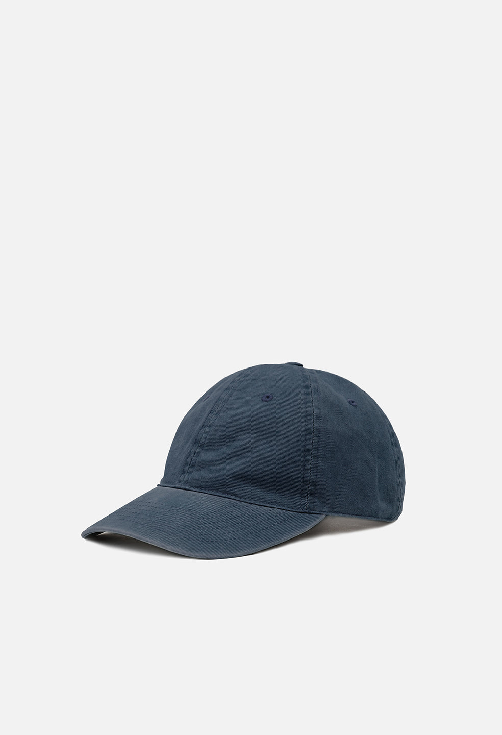 Washed Canvas Hat / Navy