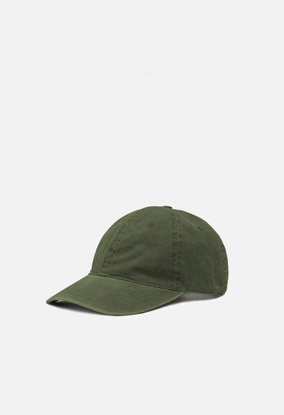 キャップ Washed Canvas Camp Cap Olive Washed Canvas Hat / Olive