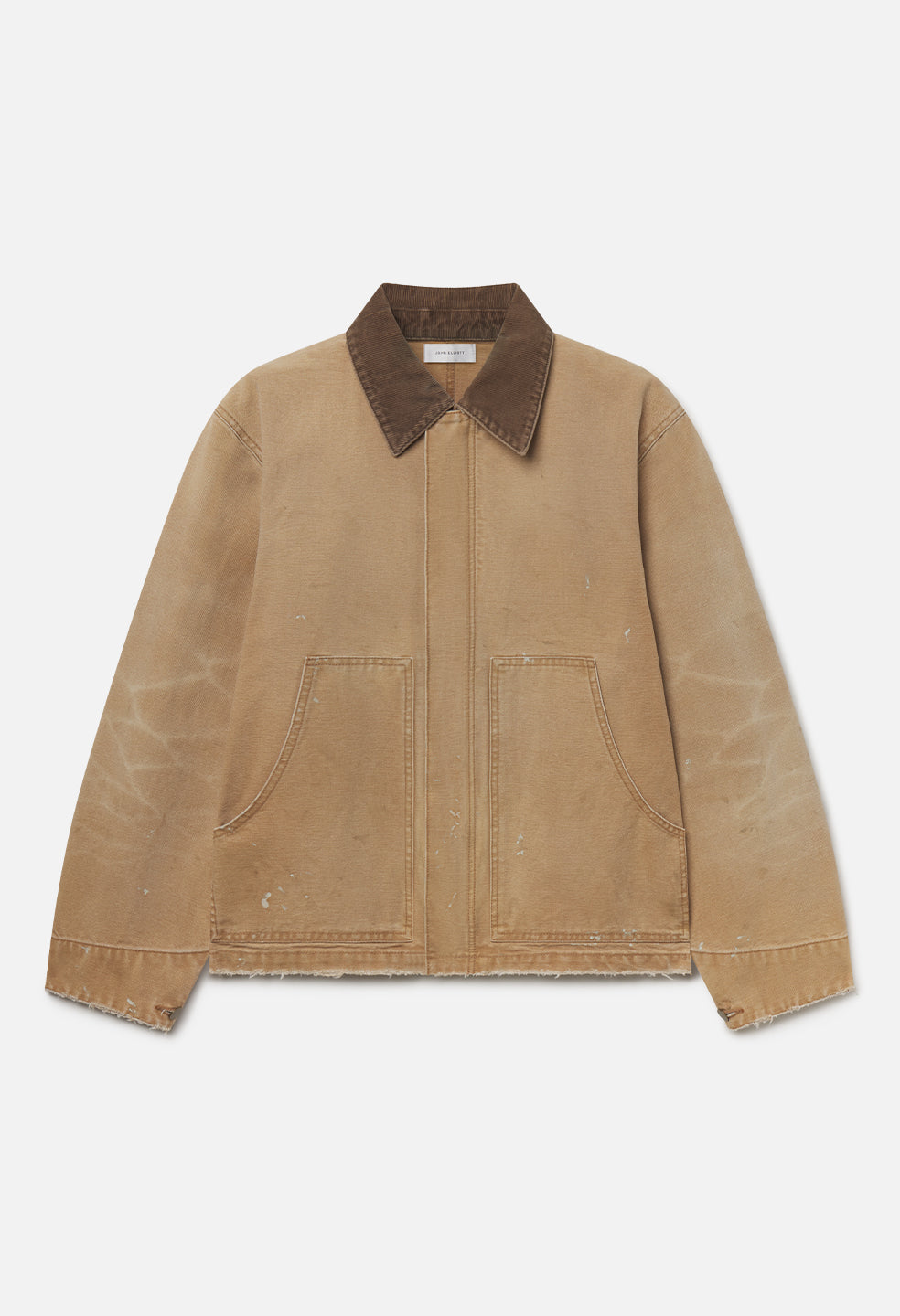 Desert Snow Work Jacket / Washed Camel
