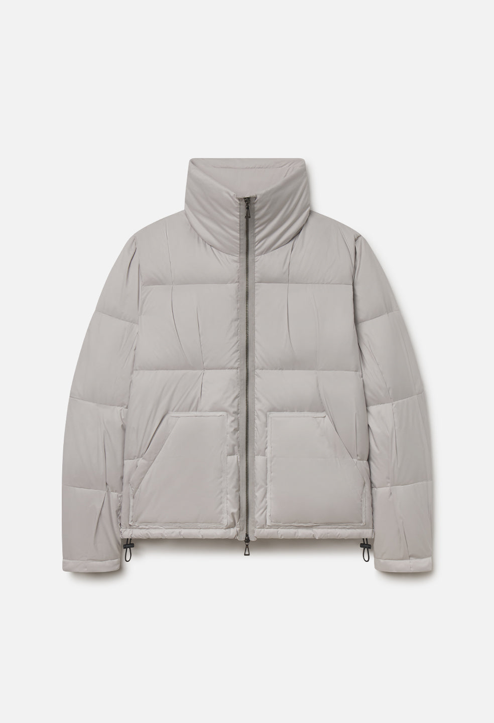 Raw Down Jacket  / Dove