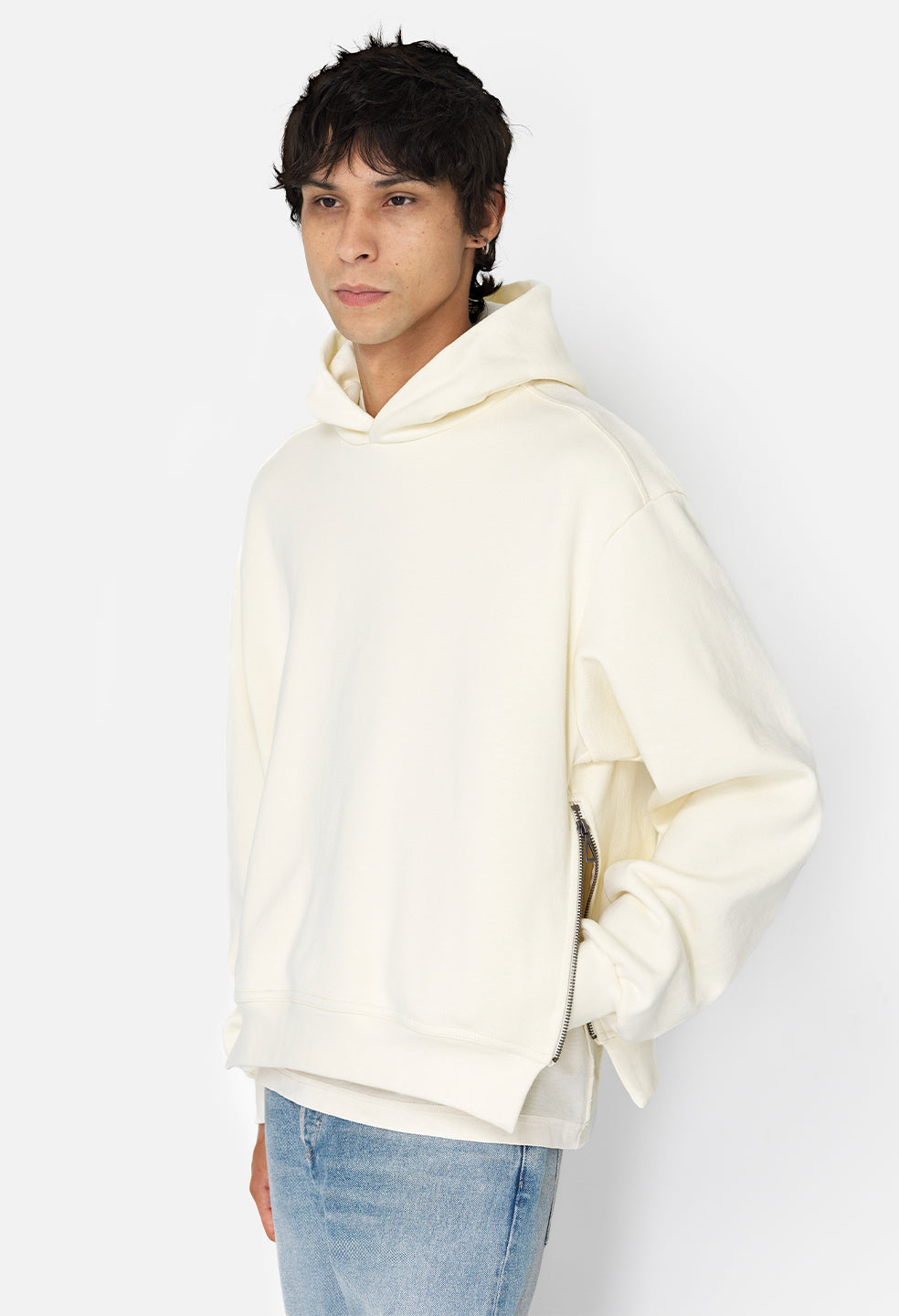 美品】John Elliott Hooded Villain ジョンエリオット パーカー Ron 