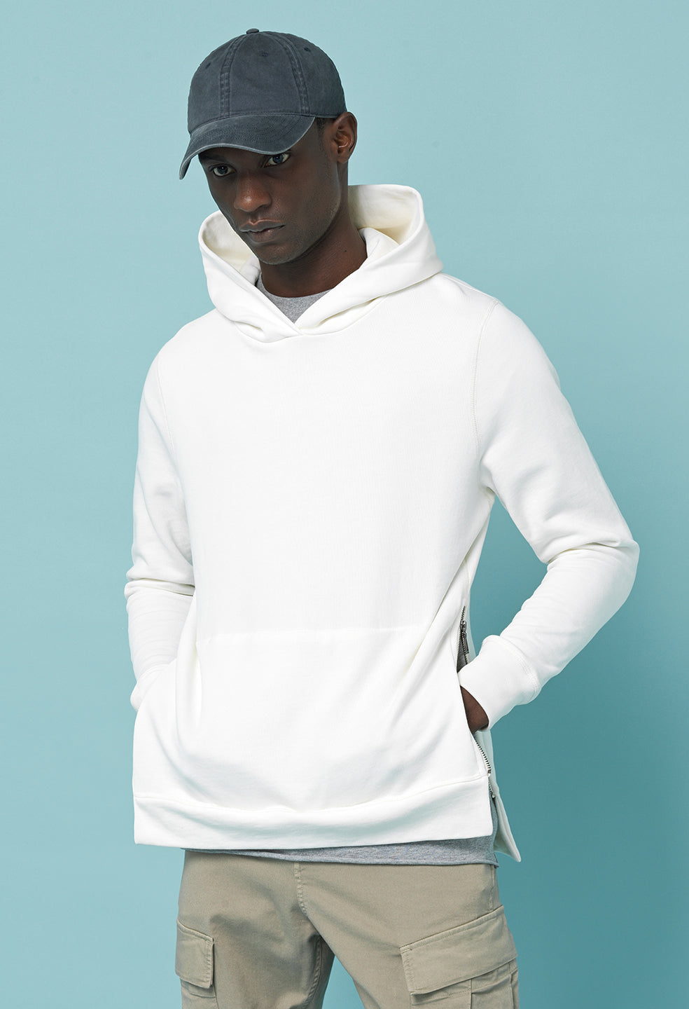 Hooded Villain / Salt Hooded Villain / Salt