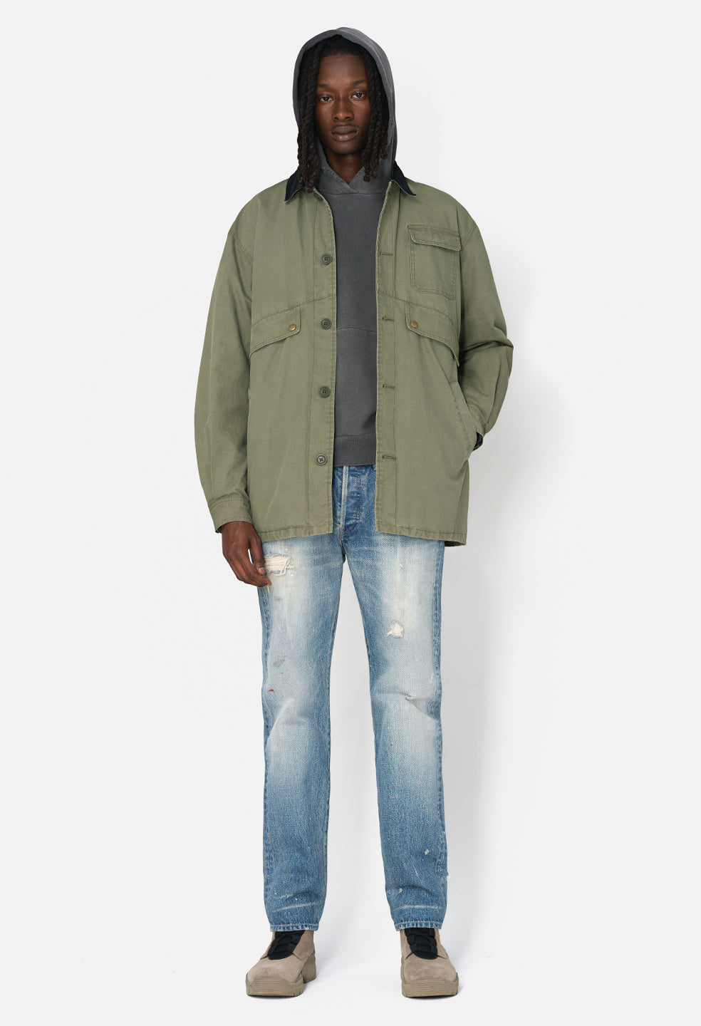 Hunting Field Jacket / Army