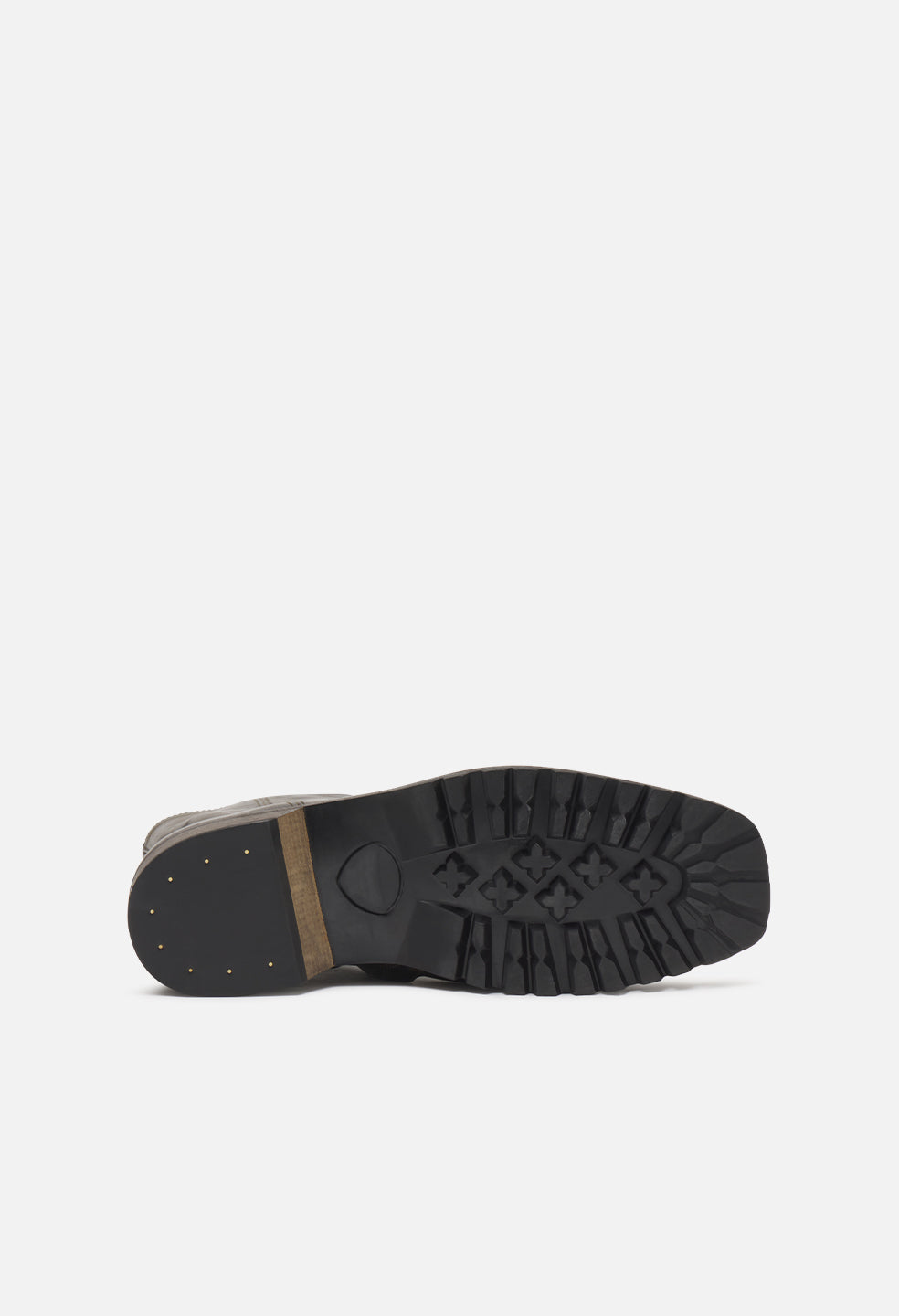 Square Toe Boot / Loden