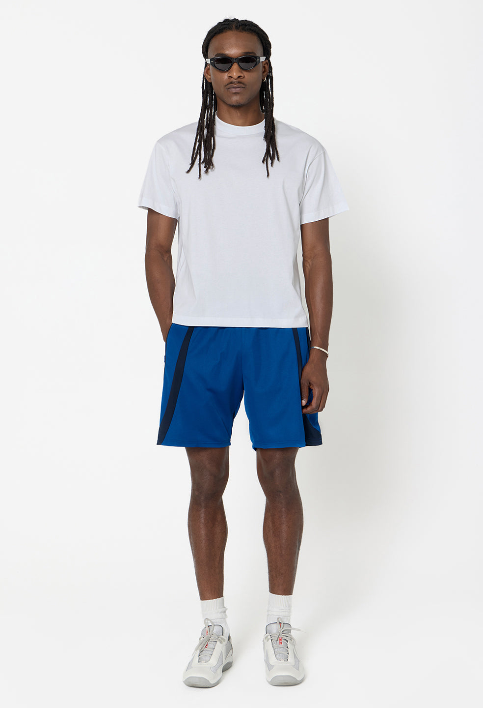 Air Spun Anti-Expo Tee / White