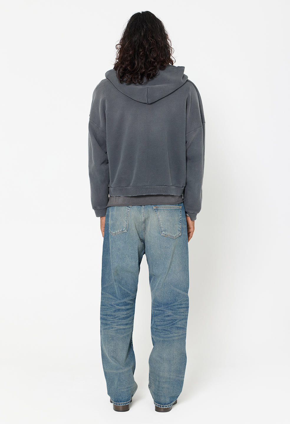 Odeon Frances Full-Zip / Vintage Black