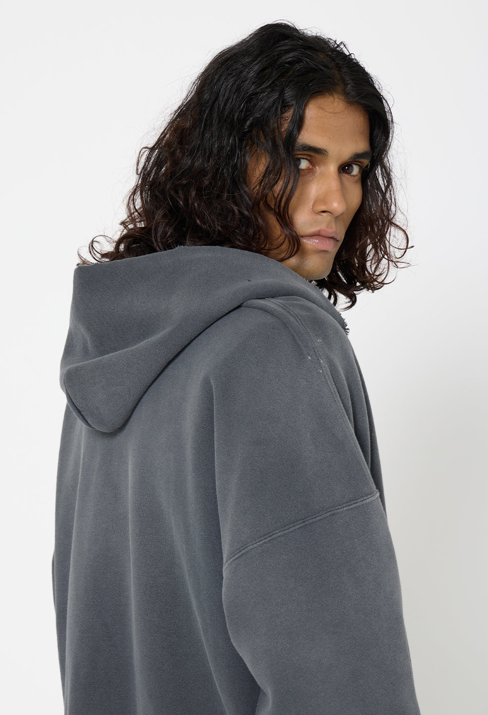 Odeon Frances Full-Zip / Vintage Black