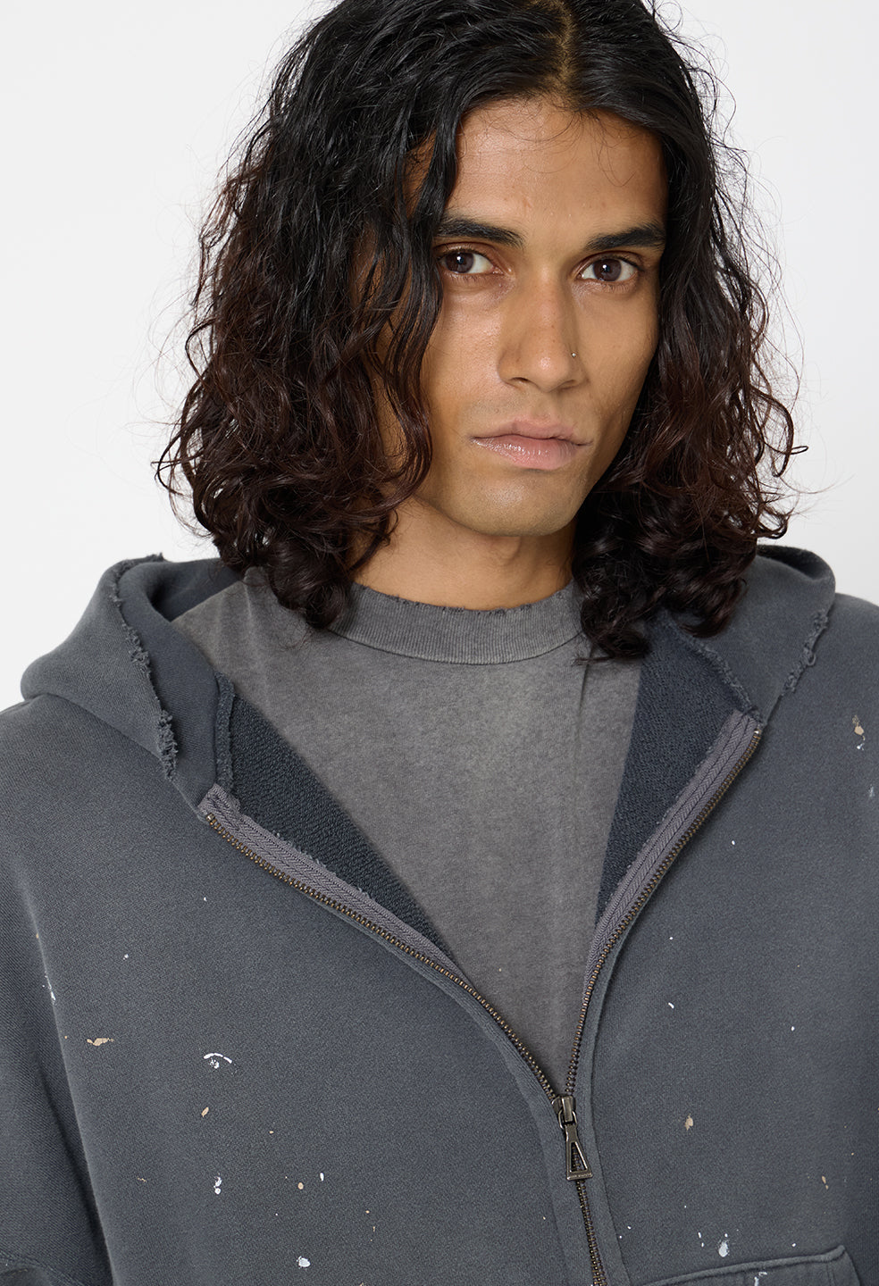 Odeon Frances Full-Zip / Vintage Black