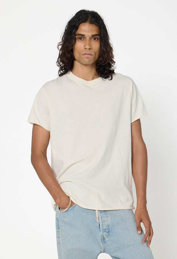 Air Spun Anti-Expo Tee / Salt