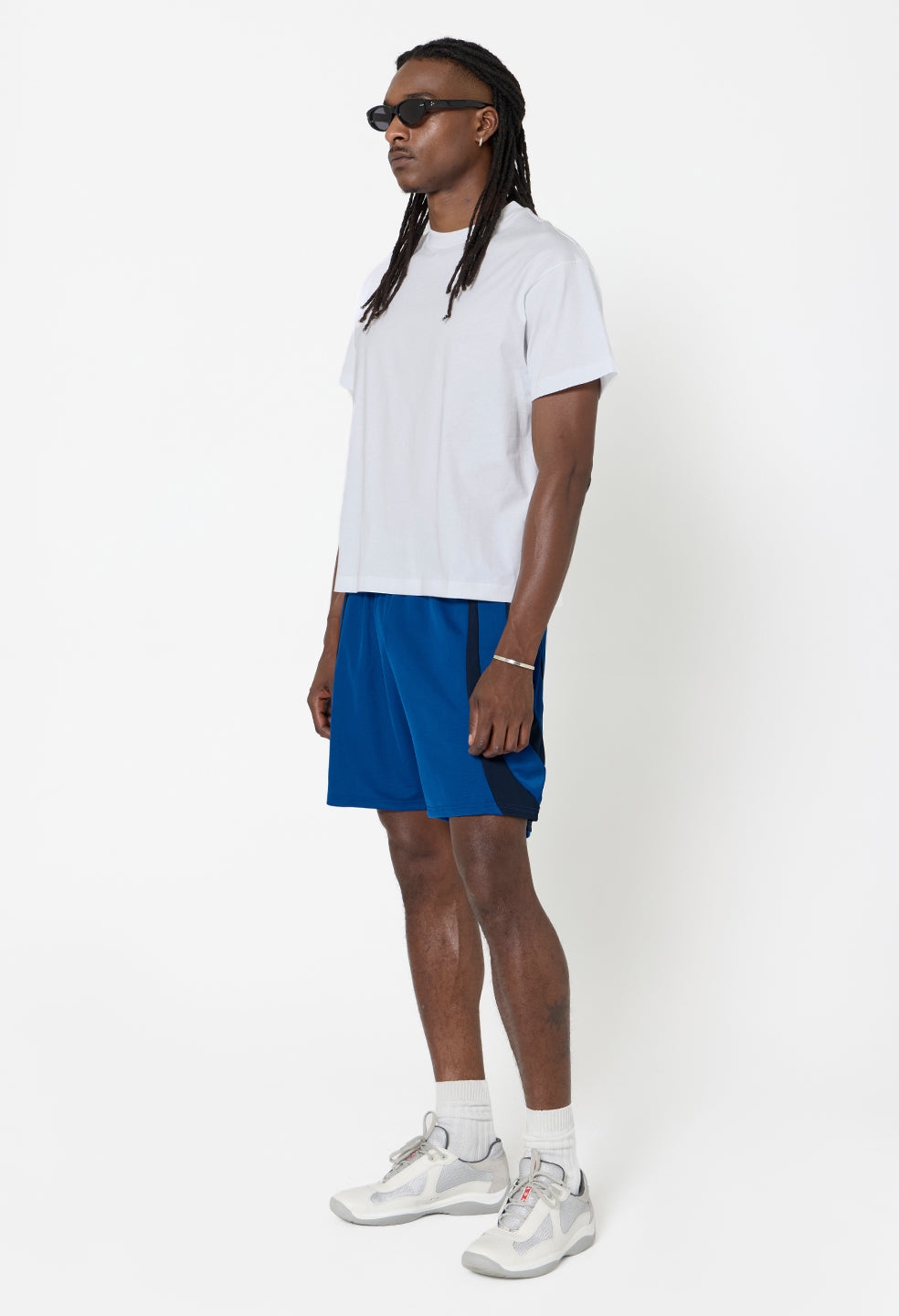 Air Spun Anti-Expo Tee / White