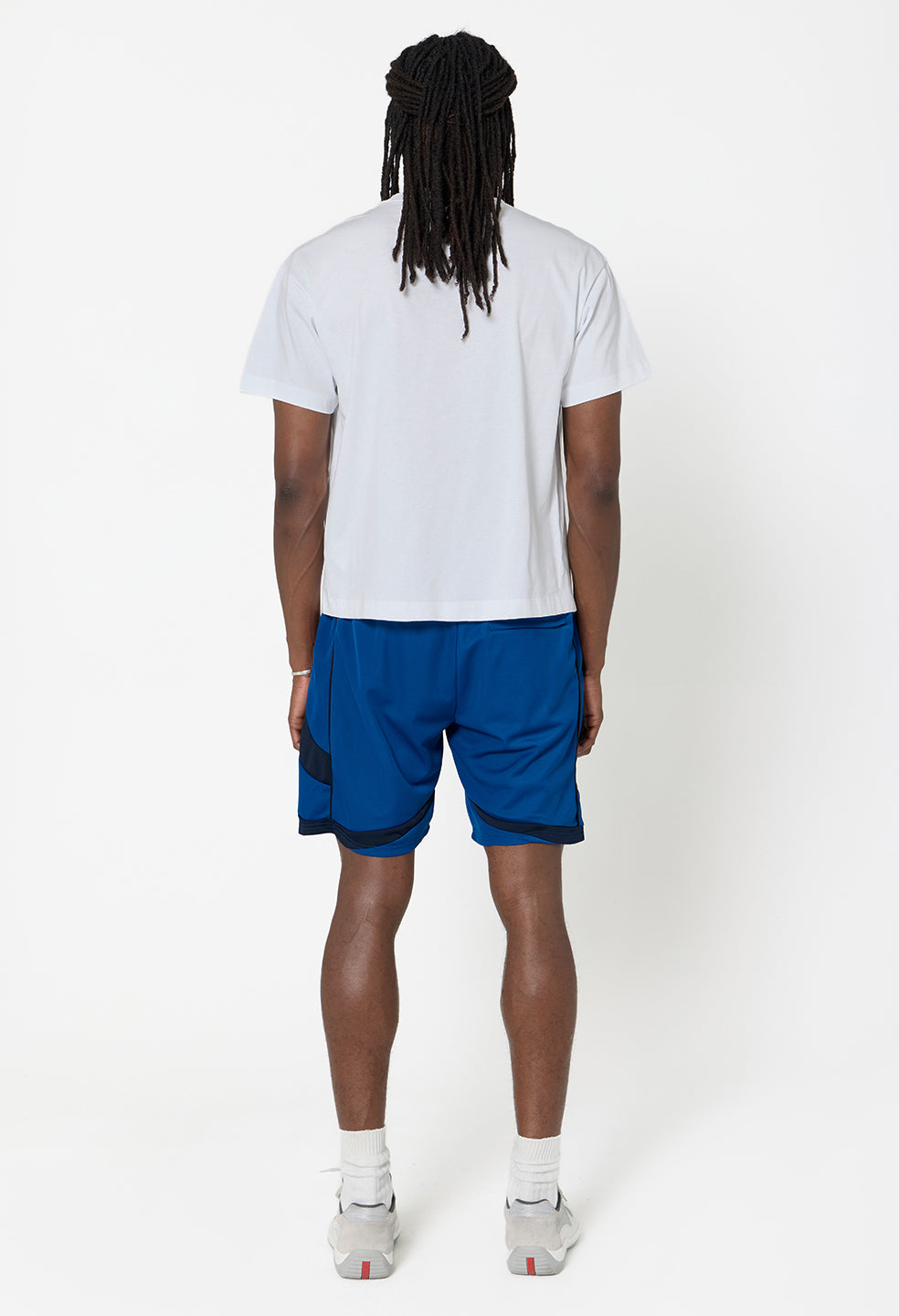 Air Spun Anti-Expo Tee / White