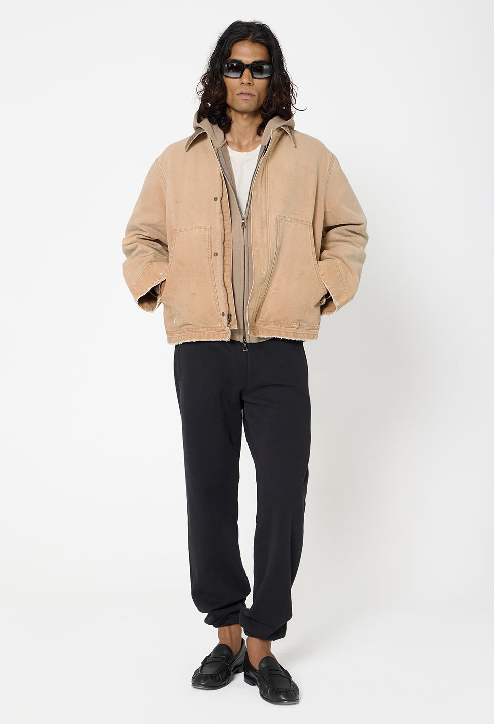 Beach Sweats / Black