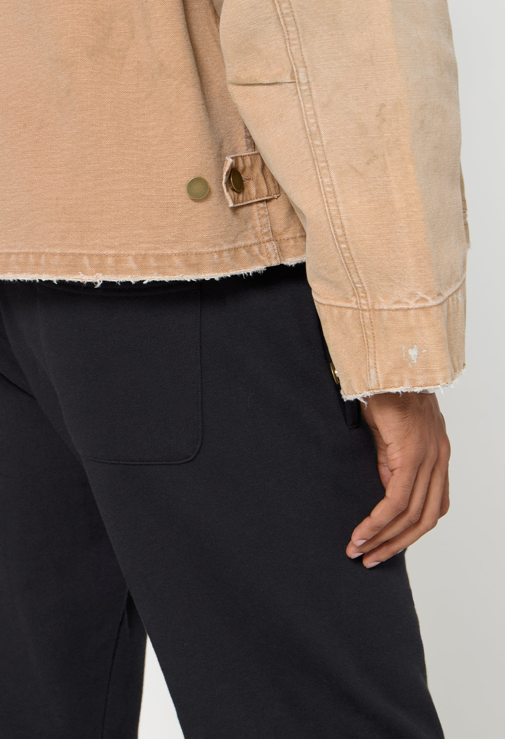 Beach Sweats / Black