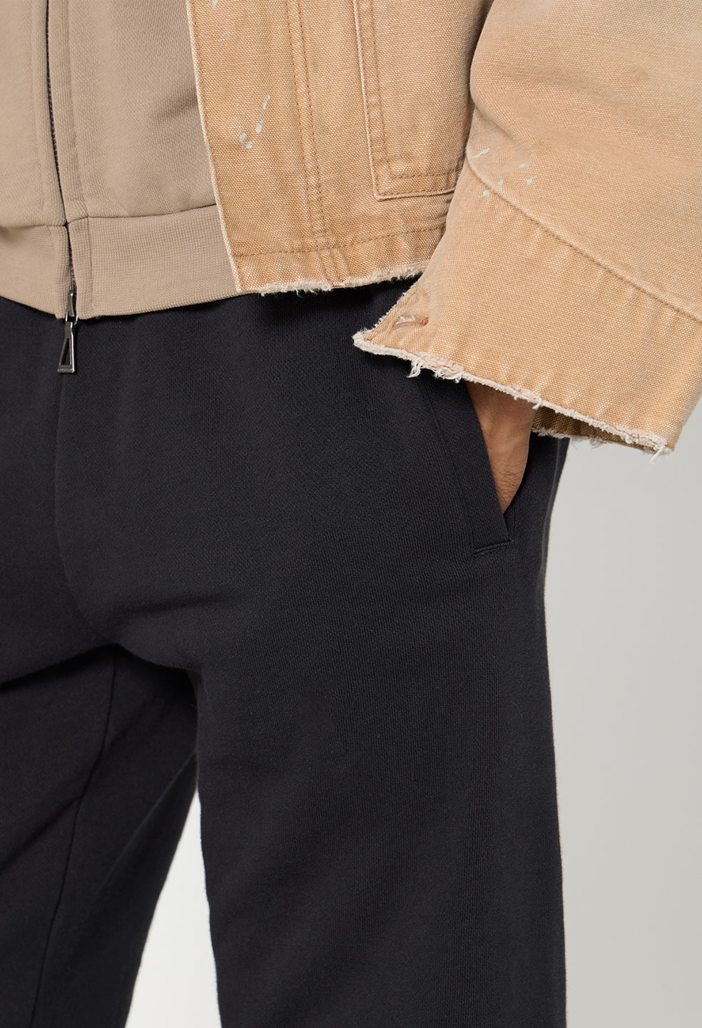 Beach Sweats / Black