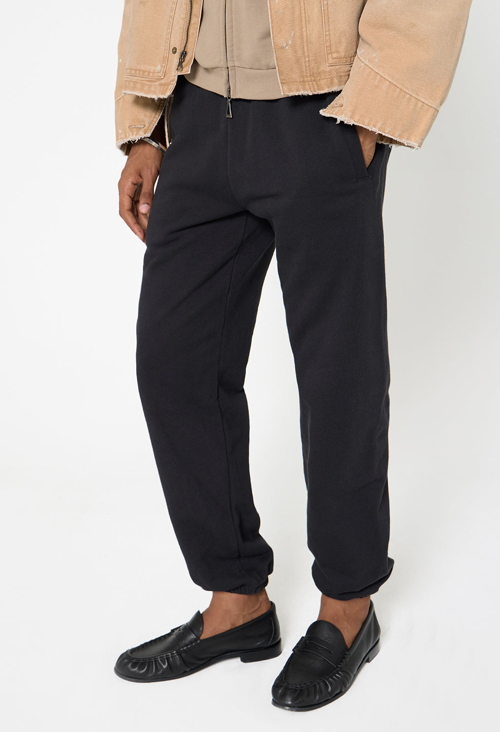 Beach Sweats / Black