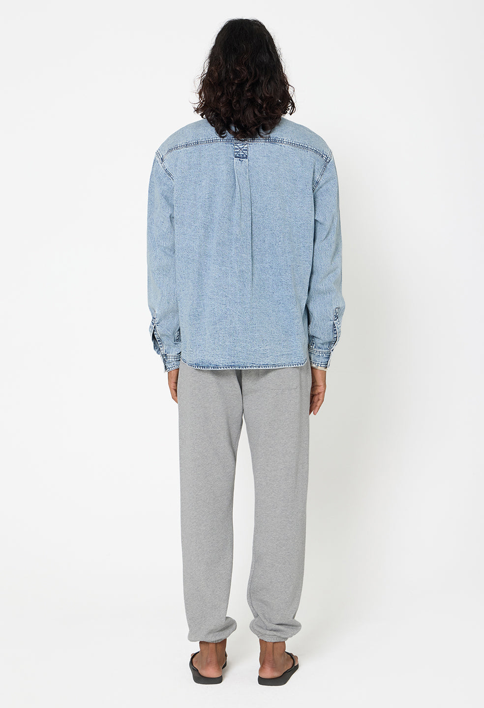 Beach Sweats / Heather Grey