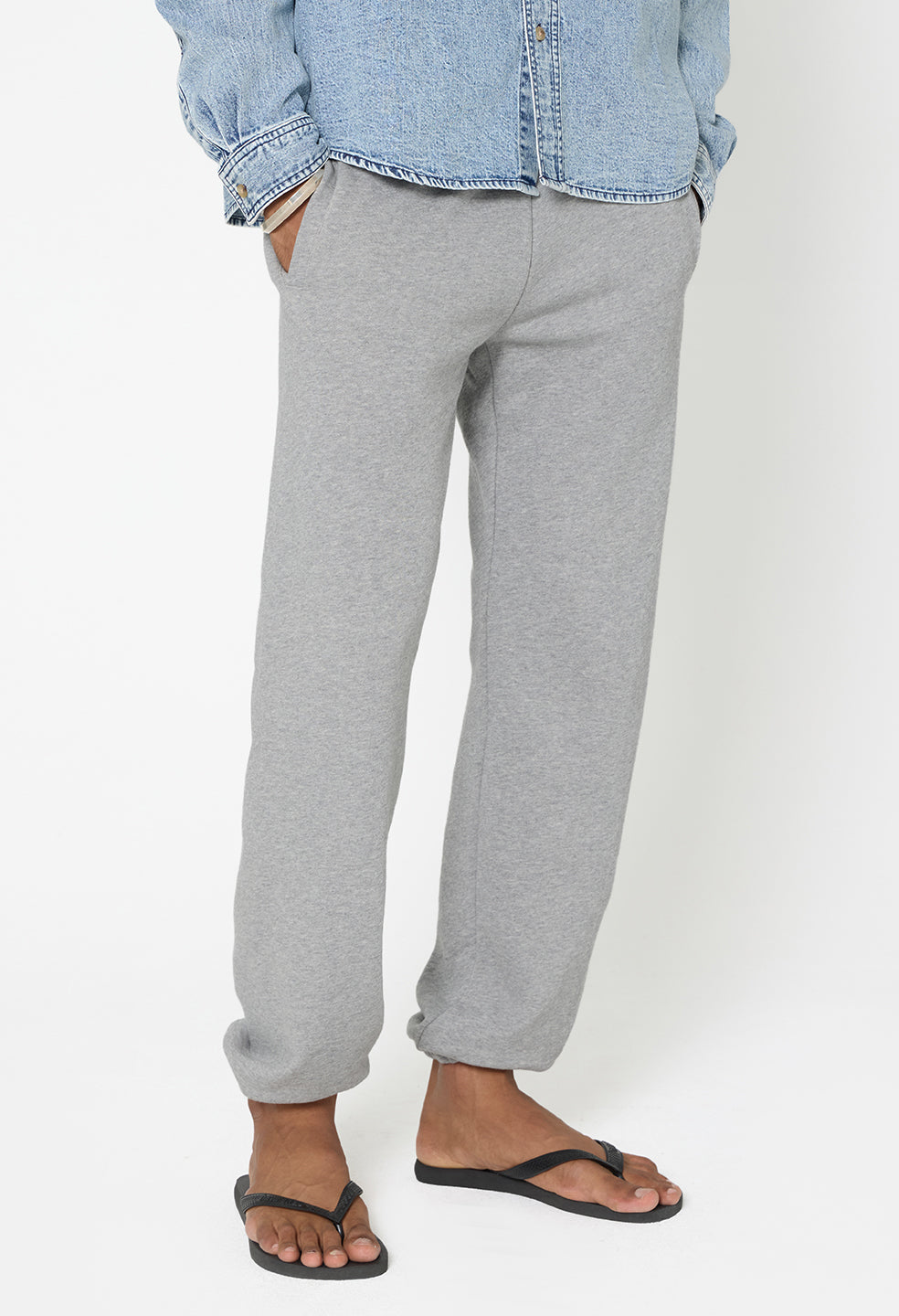 Beach Sweats / Heather Grey