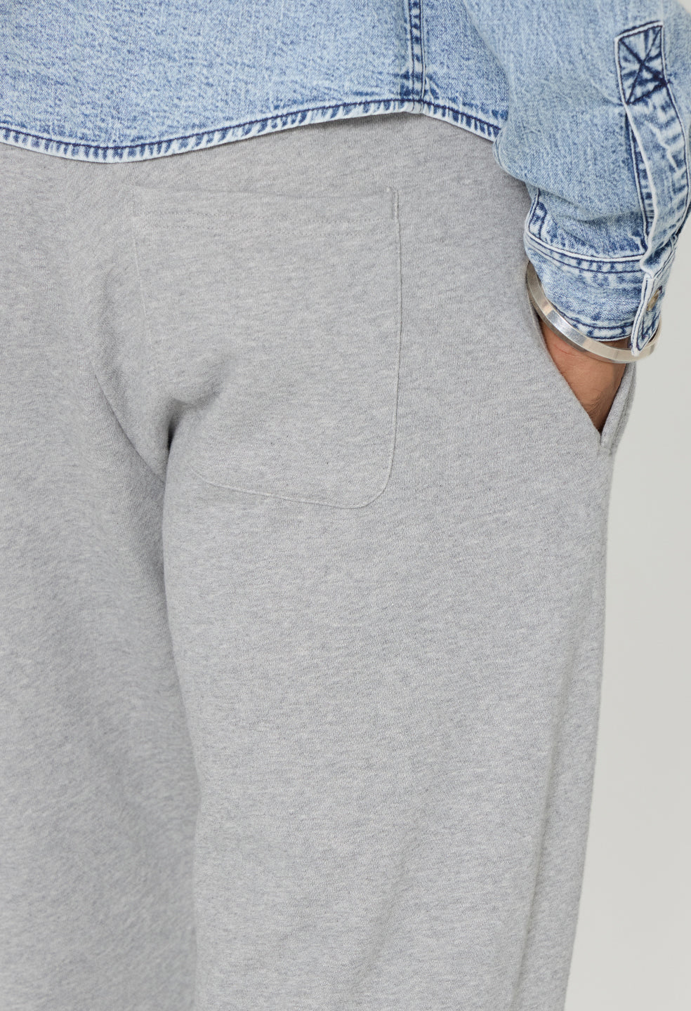 Beach Sweats / Heather Grey