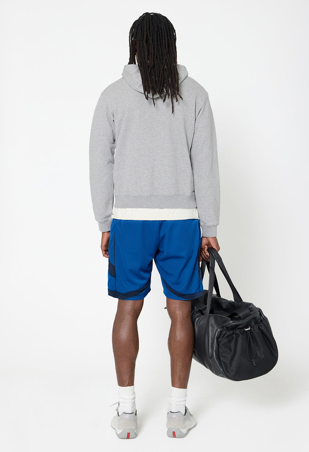 Beach Hoodie 2 / Heather Grey