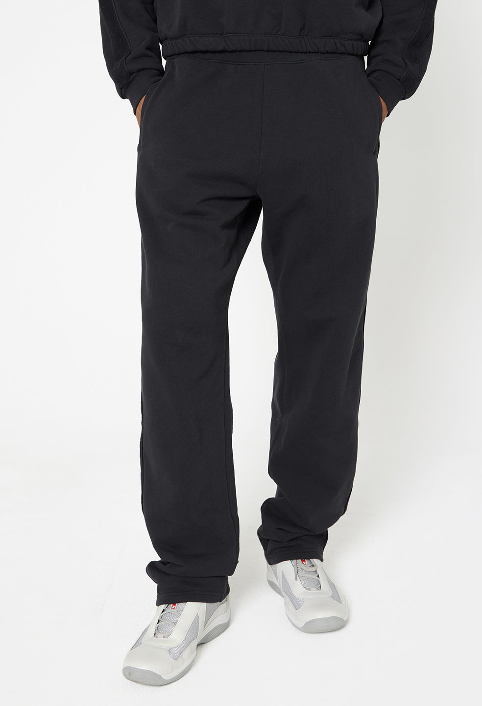 Track Sweats / Black