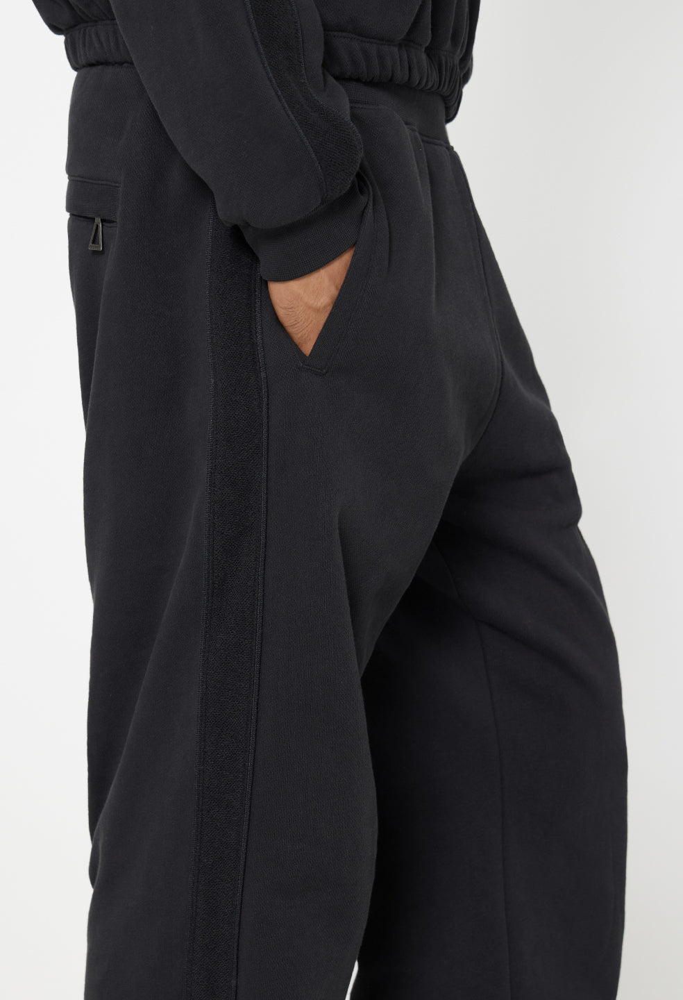 Track Sweats / Black