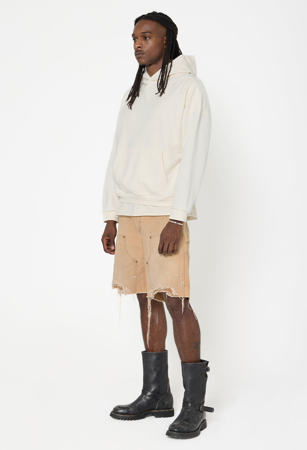 Beach Hoodie 2 / Salt