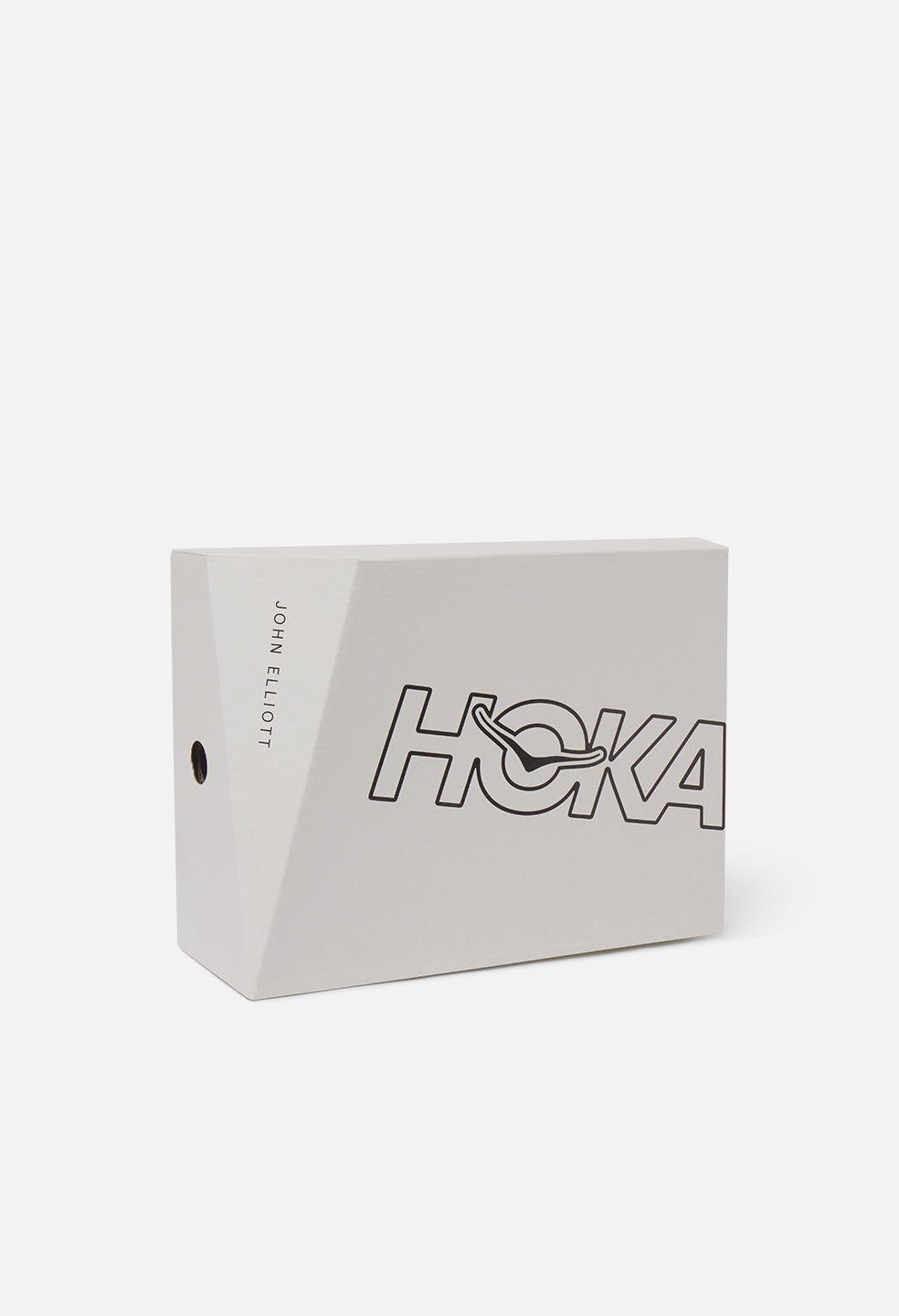 John Elliott x Hoka Rocket X 3 / Spray Green x Antique White