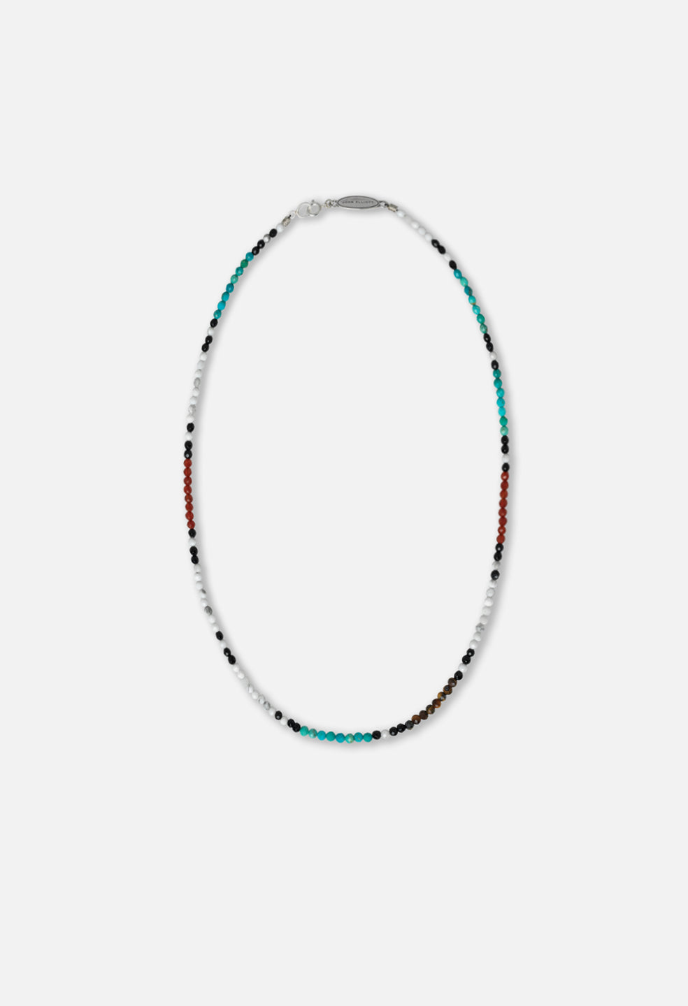 Western Seed Bead Necklace Set ~ Turquoise | Henderson's Western Store